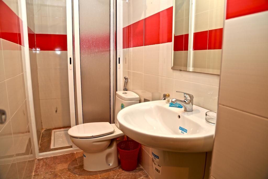 Отель Kasba Tantan Экстерьер фото